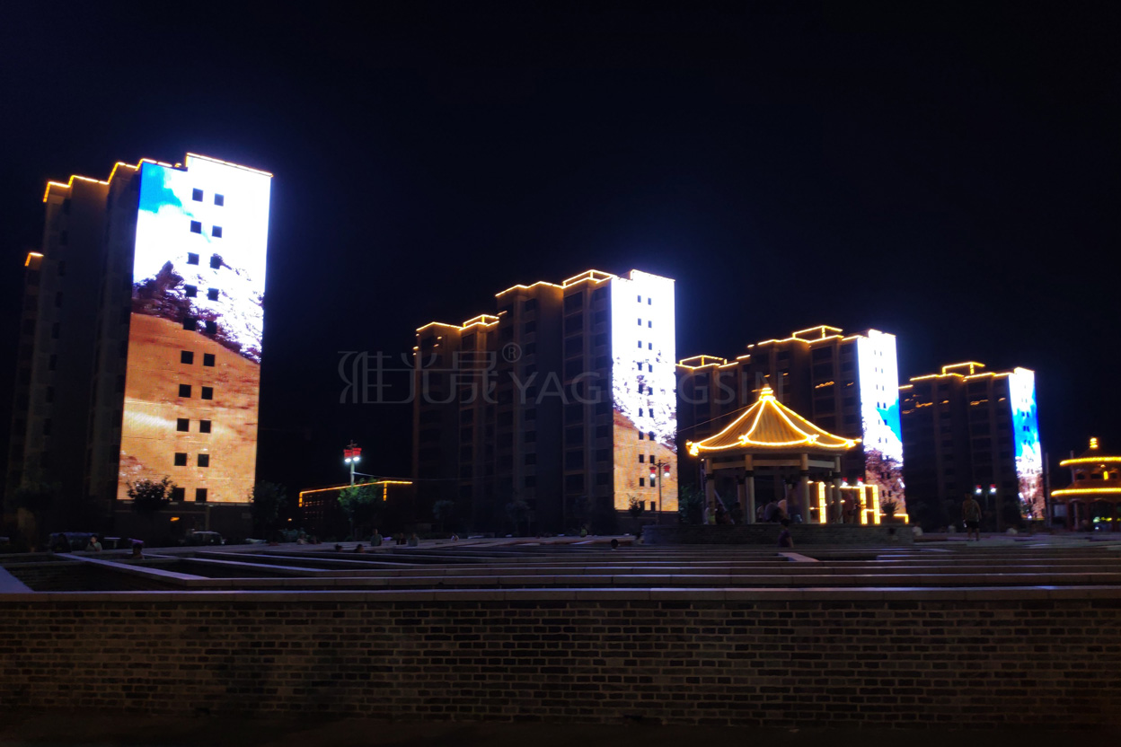 泰安四樓聯動-雅光晟案例