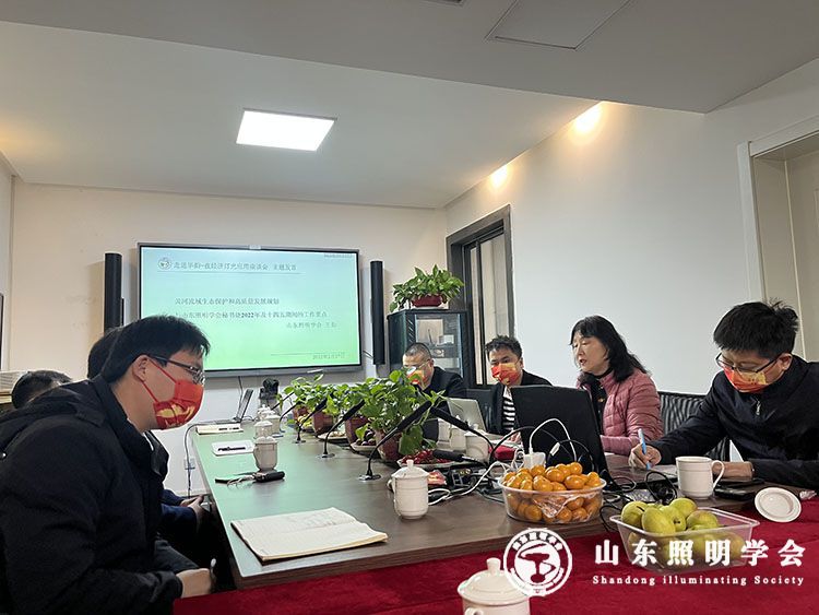 夜經濟燈光應用座談會順利舉行(圖3) 夜經濟燈光應用座談會順利舉行(圖3)