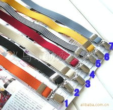 義烏市勤秀皮具廠 專業服裝輔料，助力時尚產業